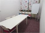 20. UČEBNA, KLAS A KANCELÁŘ