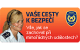 Vaše cesty k bezpečí