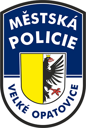 Logo městské policie