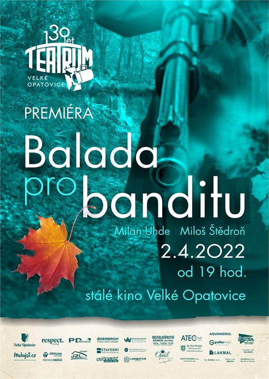 Balada pro banditu - VYPRODÁNO