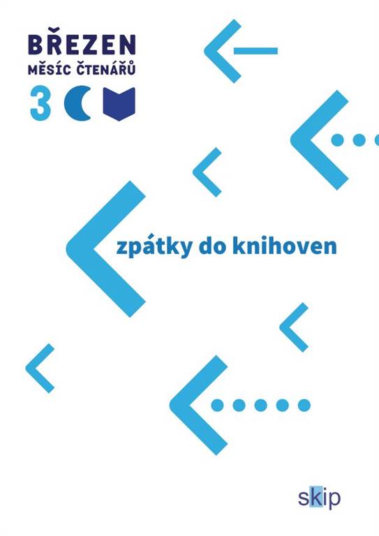 Březen - měsíc čtenářů