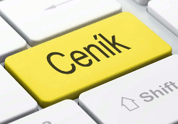 Ceník