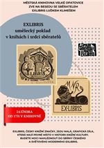 EXLIBRIS plakát