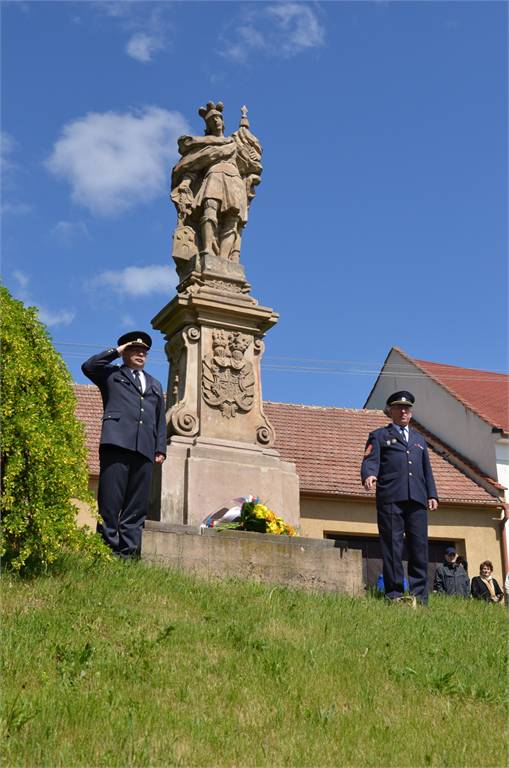 Hasičská mše