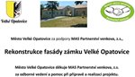 Město Velké Opatovice za podpory MAS Partnerství venkova