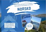Norsko plakát
