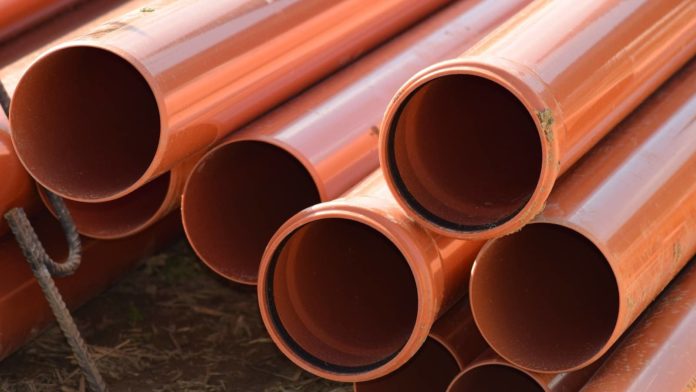 Oprava části kanalizace v základní škole