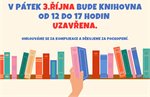 Pátek 3.10.