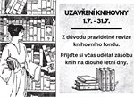Plakát uzavření