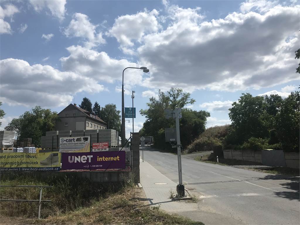 Rozšíření městského kamerového systému