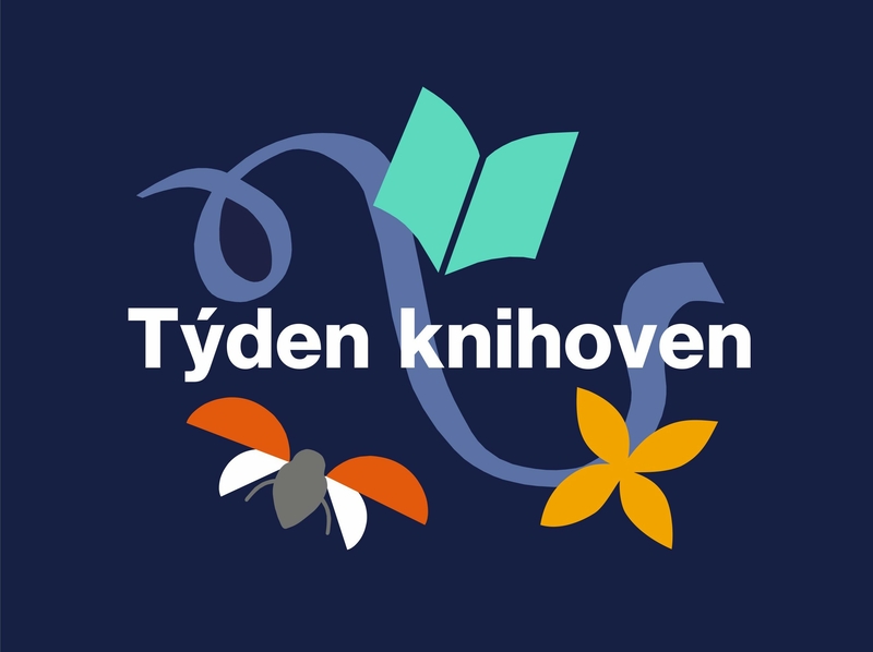Týden knihoven 2.10.-8.10.2023