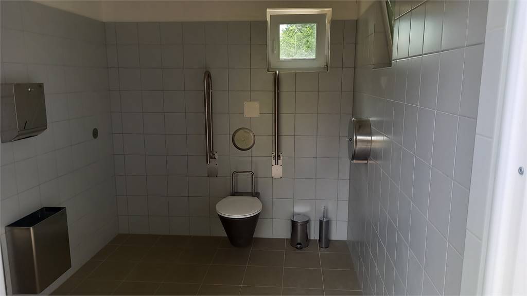 Veřejné WC