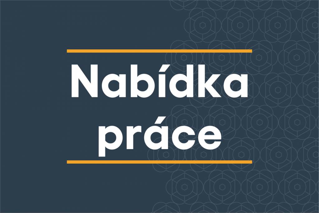 Výběrové řízení - sociální pracovník, veřejný opatrovník
