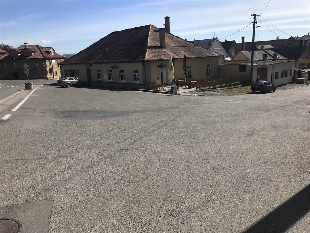 Vysprávky místních komunikací