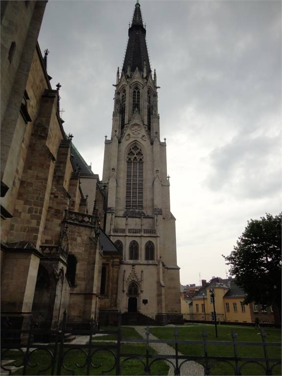 Zahraniční hosté navštívili Olomouc